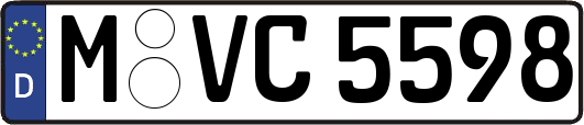 M-VC5598
