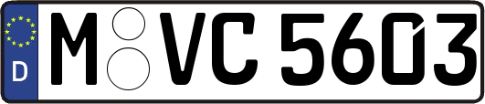 M-VC5603
