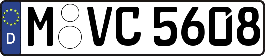M-VC5608