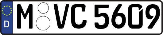 M-VC5609