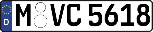 M-VC5618