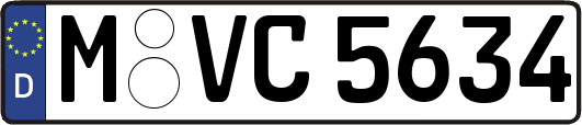 M-VC5634