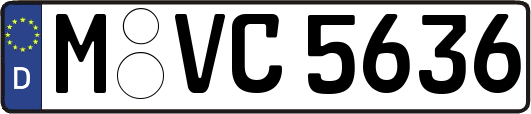 M-VC5636