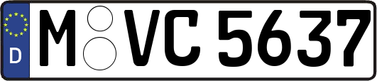 M-VC5637