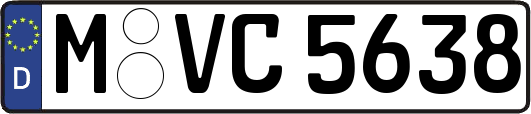 M-VC5638