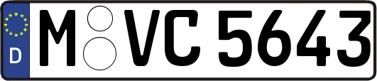 M-VC5643