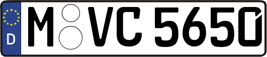 M-VC5650