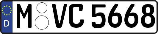 M-VC5668