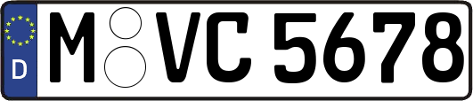 M-VC5678