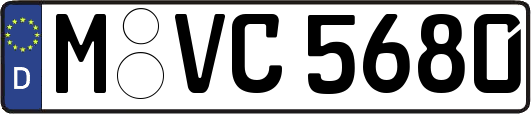 M-VC5680