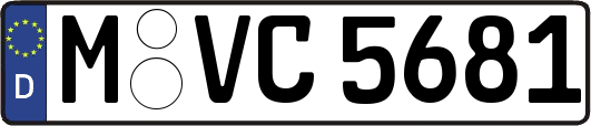 M-VC5681