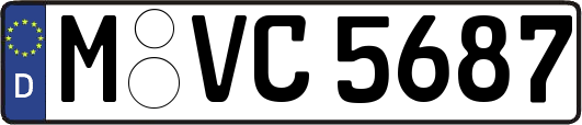 M-VC5687
