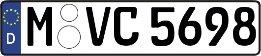 M-VC5698
