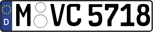 M-VC5718
