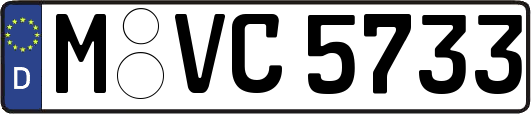 M-VC5733