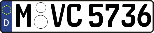 M-VC5736