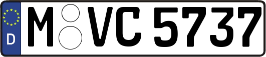 M-VC5737