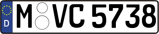 M-VC5738