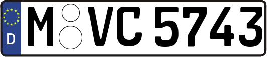 M-VC5743