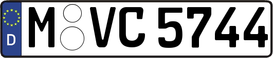 M-VC5744