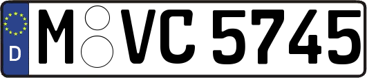 M-VC5745