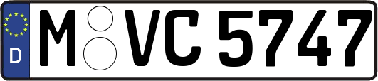 M-VC5747