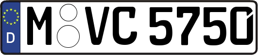 M-VC5750