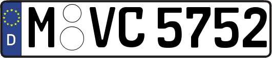 M-VC5752