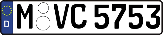 M-VC5753