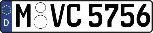 M-VC5756