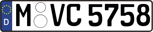 M-VC5758