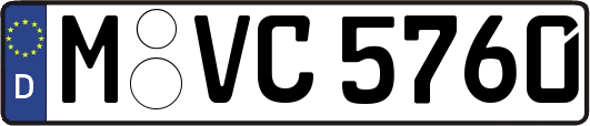 M-VC5760