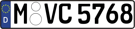 M-VC5768