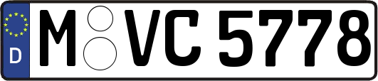 M-VC5778
