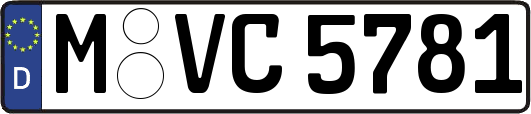 M-VC5781