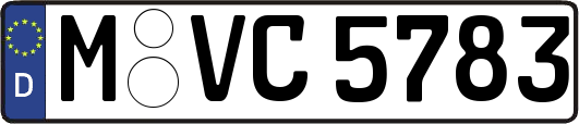 M-VC5783