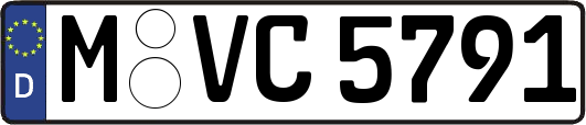 M-VC5791