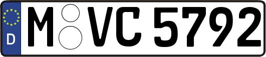 M-VC5792