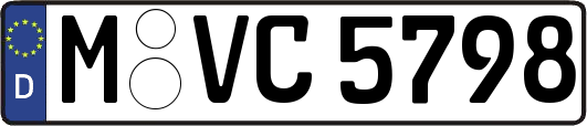 M-VC5798