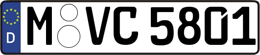 M-VC5801