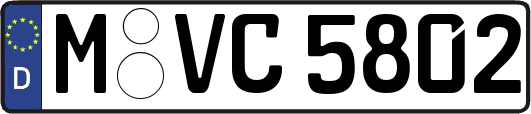M-VC5802