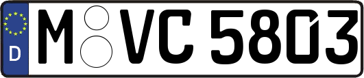 M-VC5803