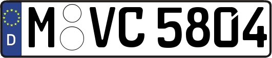 M-VC5804