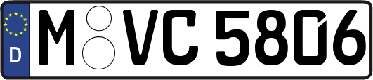 M-VC5806