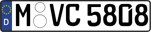 M-VC5808