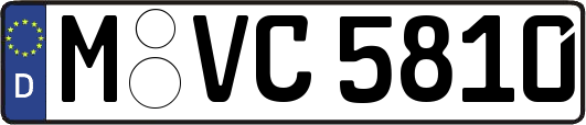 M-VC5810