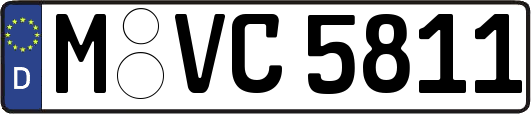M-VC5811