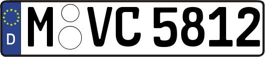 M-VC5812
