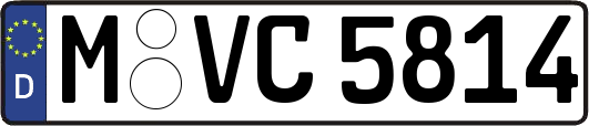 M-VC5814
