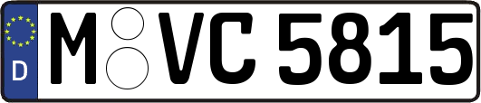 M-VC5815